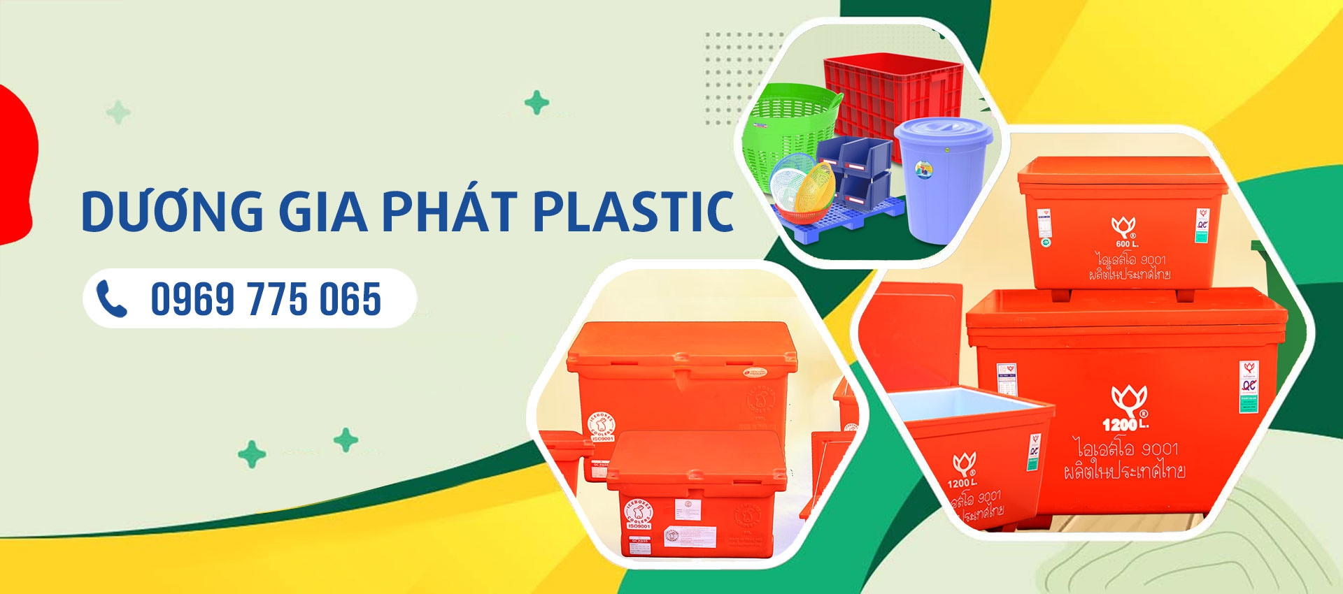 Dương Gia Phát Plastic