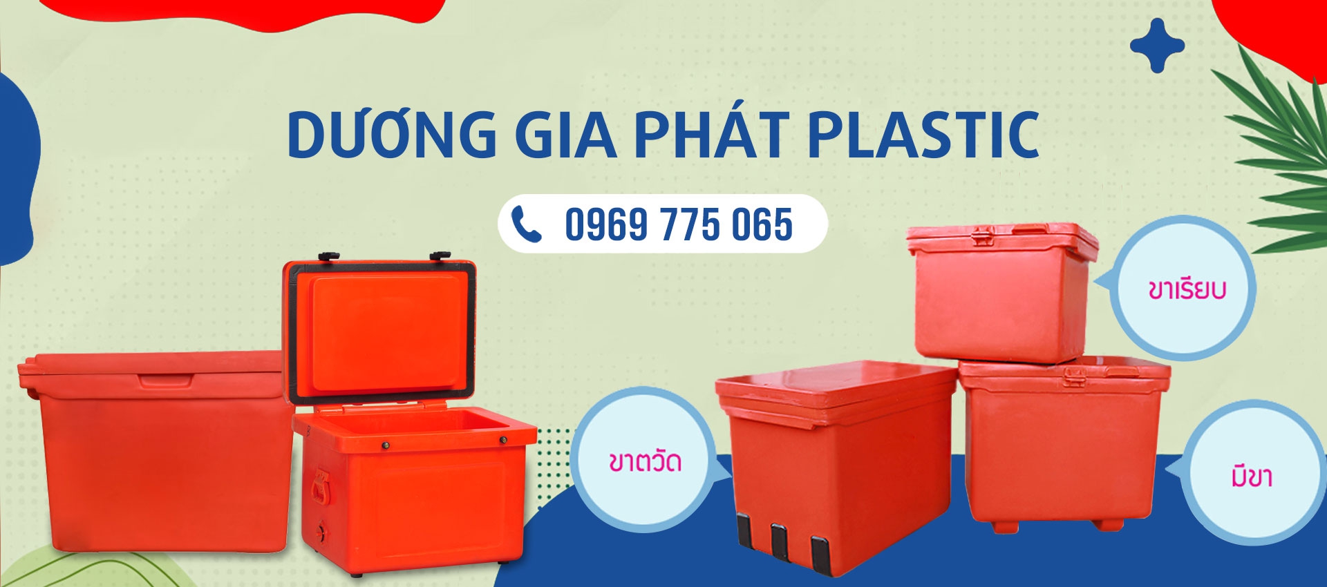 Dương Gia Phát Plastic