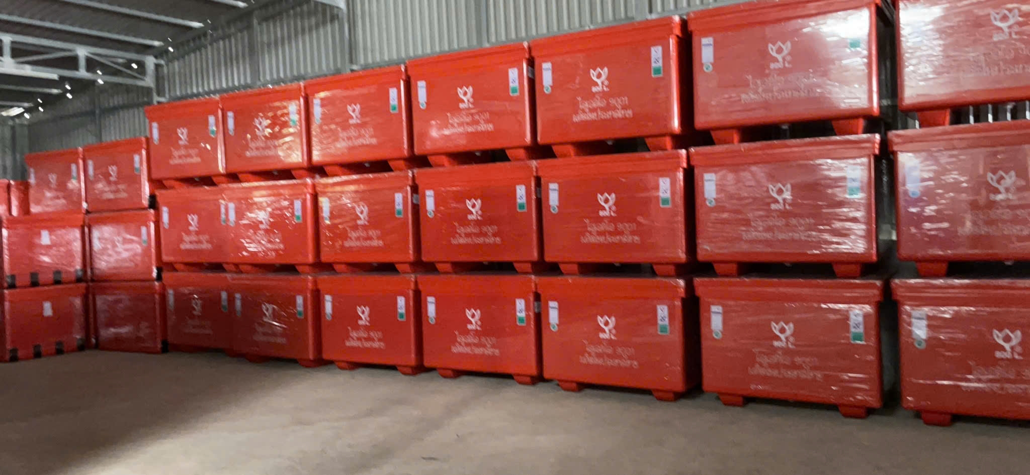 NHÀ HÀNG LỚN MẤT HÀNG CHỤC TRIỆU VÌ DÙNG THÙNG GIỮ LẠNH CHẤT LƯỢNG KÉM VÌ SAO THÙNG GIỮ LẠNH THÁI LAN ĐƯỢC TIN DÙNG