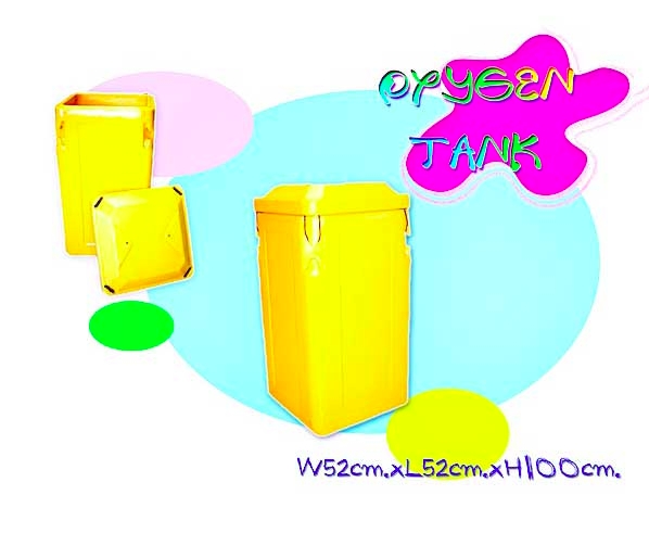 Bình oxy