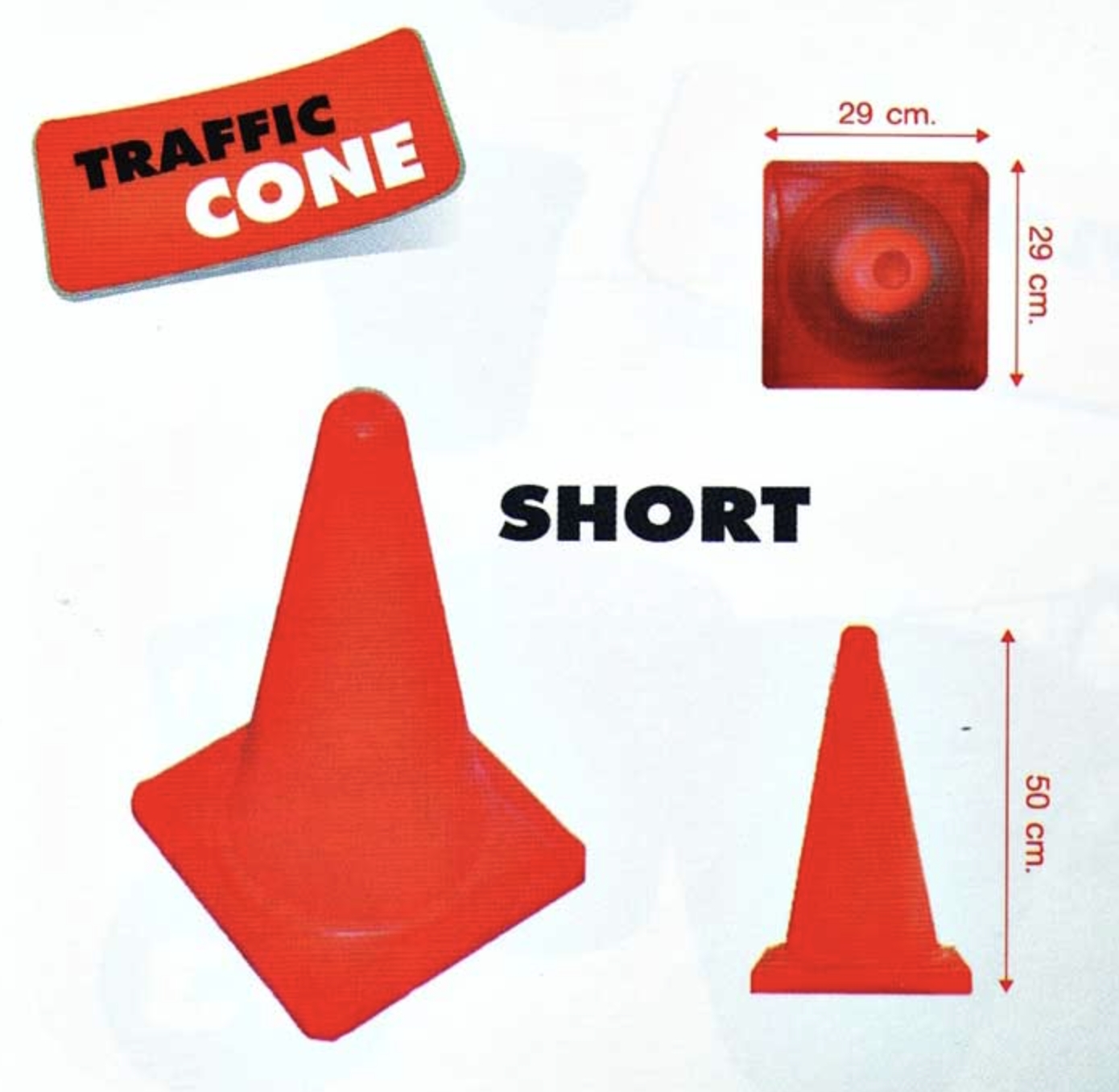 CỌC GIAO THÔNG NGẮN