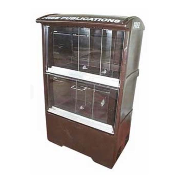 Newspaper Racks 1